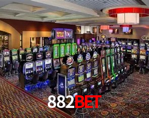 Desvendando o Mundo dos Jogos Virtuais na 882bet